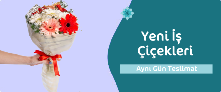 Lüleburgaz Yeni İş Çiçekleri